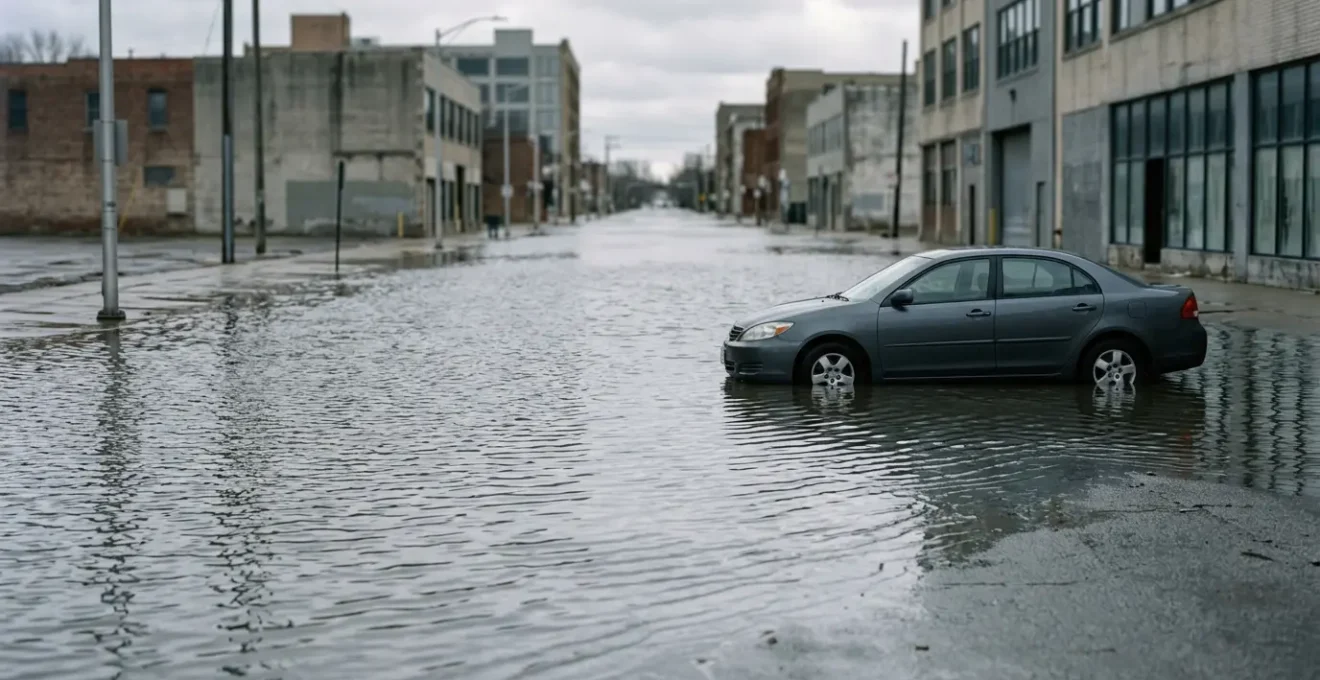 Arrêté ministériel catastrophe naturelle et indemnisation automobile