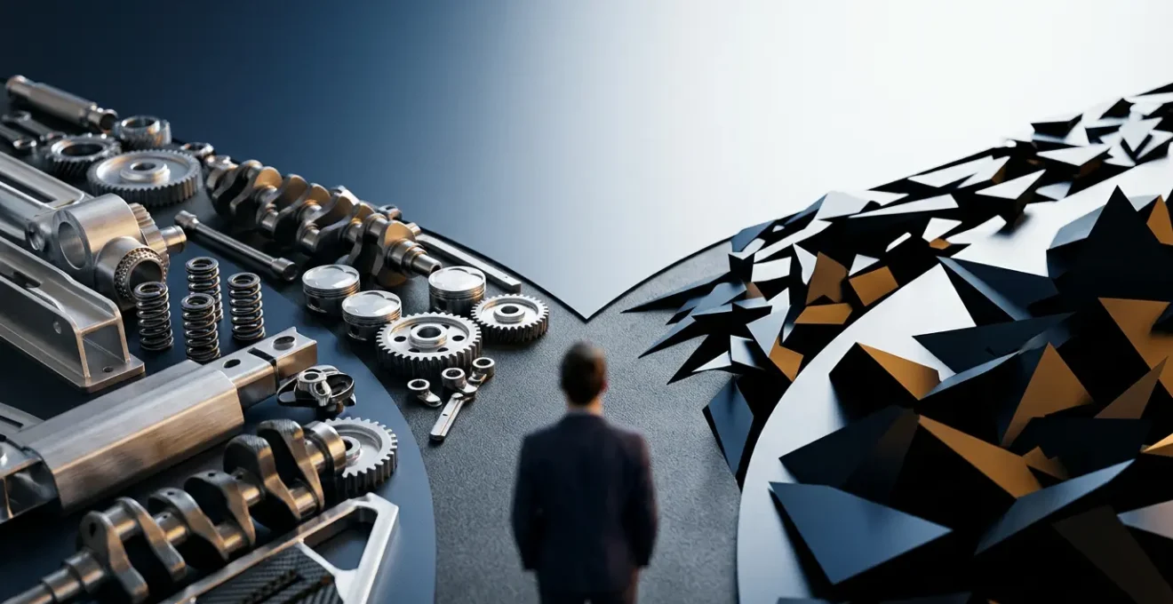 Automobiliste face à un choix crucial concernant la garantie de son véhicule