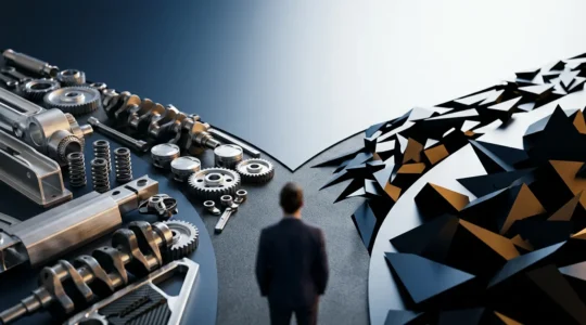 Automobiliste face à un choix crucial concernant la garantie de son véhicule