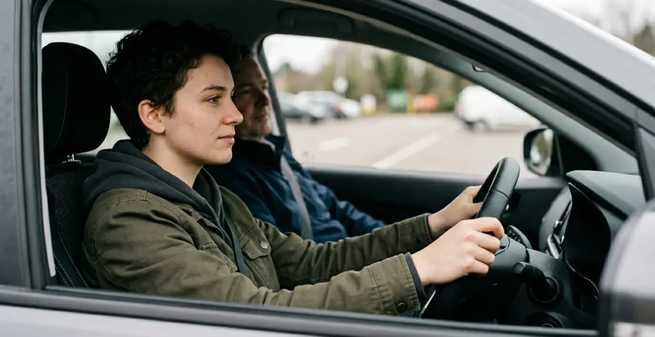 Formation de sécurité routière pour jeune conducteur novice