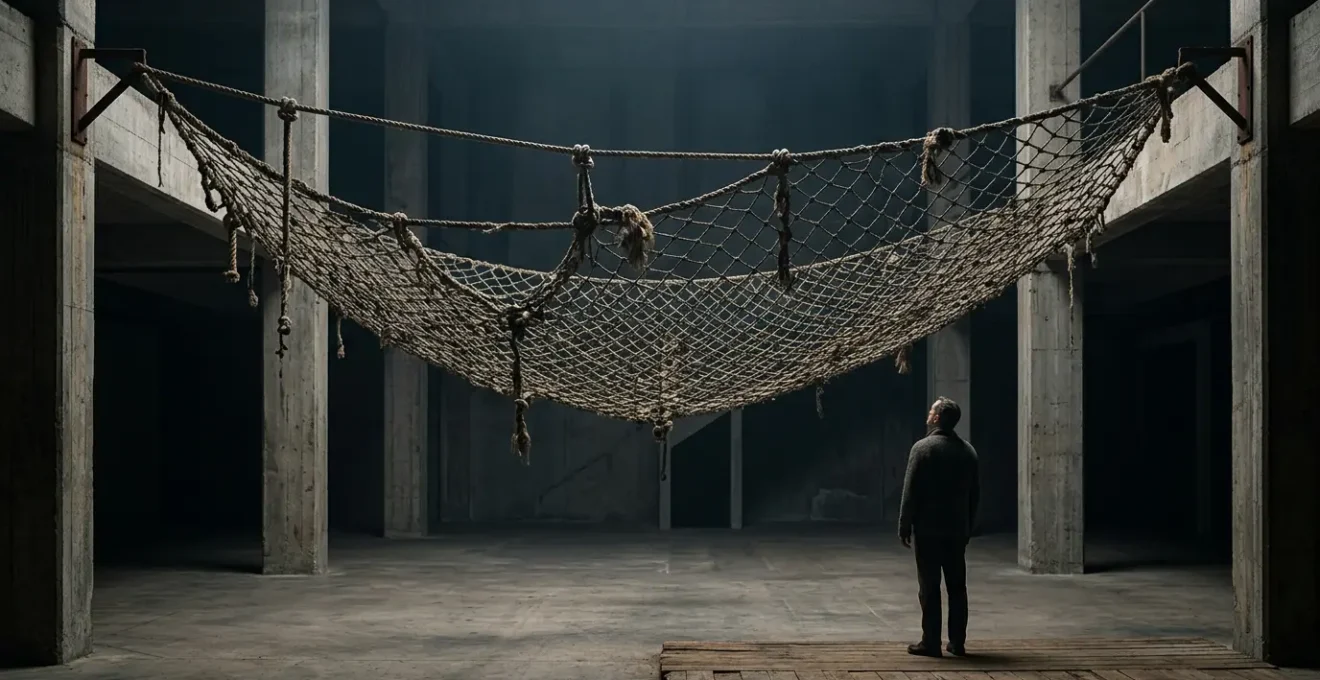 Visualisation du concept de protection financière et d'indemnisation après un accident de la route