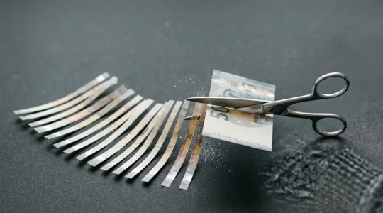 Representation visuelle des frais caches de la mensualisation d'assurance