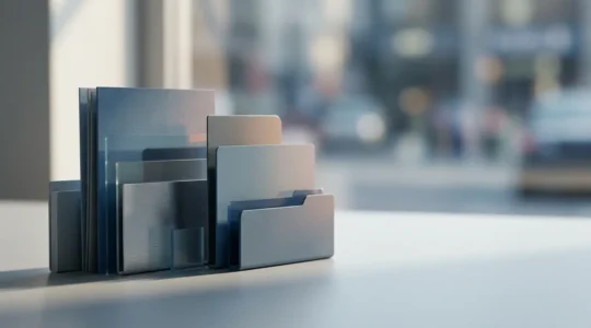 Concept de gestion de profil assuré et de données administratives dans le secteur automobile